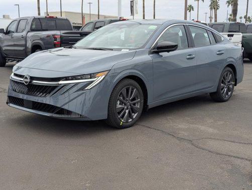 2026 Nissan Sentra SL