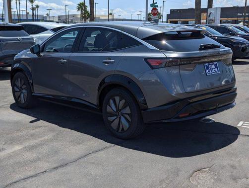 2025 Nissan ARIYA ENGAGE