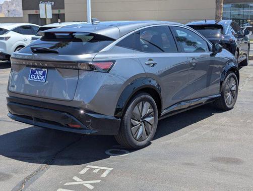 2025 Nissan ARIYA ENGAGE