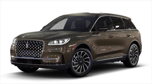 2025 Lincoln Corsair Reserve