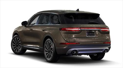 2025 Lincoln Corsair Reserve