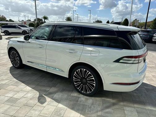 2025 Lincoln Aviator Black Label AWD