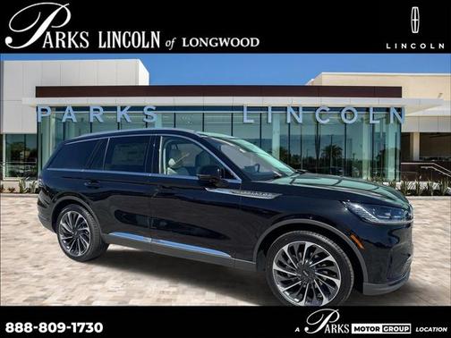 2025 Lincoln Aviator Reserve AWD