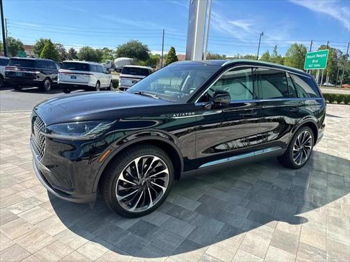 2025 Lincoln Aviator Reserve AWD
