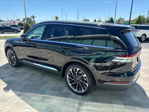 2025 Lincoln Aviator Reserve AWD