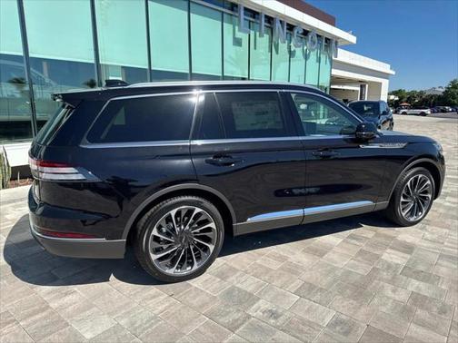 2025 Lincoln Aviator Reserve AWD