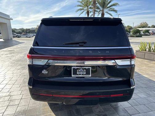 2024 Lincoln Navigator Black Label