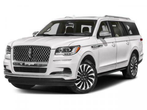 2024 Lincoln Navigator Black Label