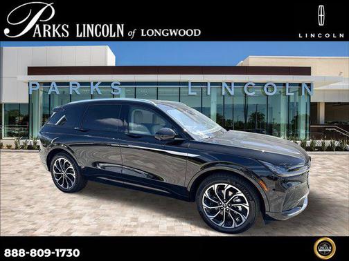2025 Lincoln Nautilus Reserve