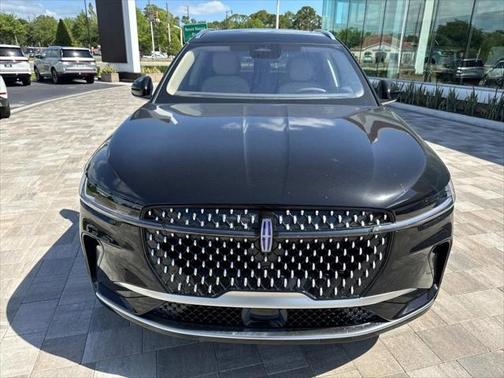 2025 Lincoln Nautilus Reserve