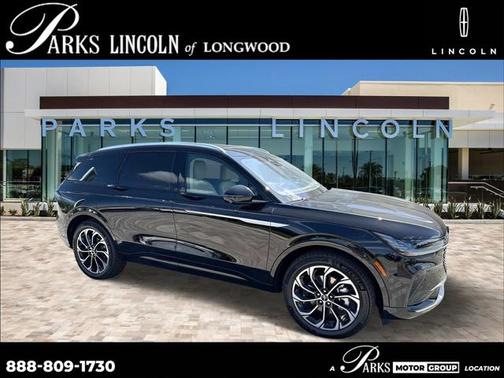 2025 Lincoln Nautilus Reserve