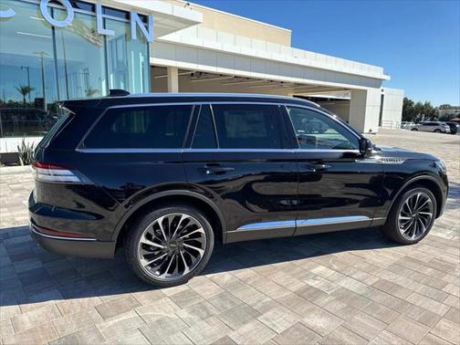 2025 Lincoln Aviator Reserve AWD