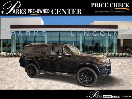 2022 Toyota 4Runner SR5