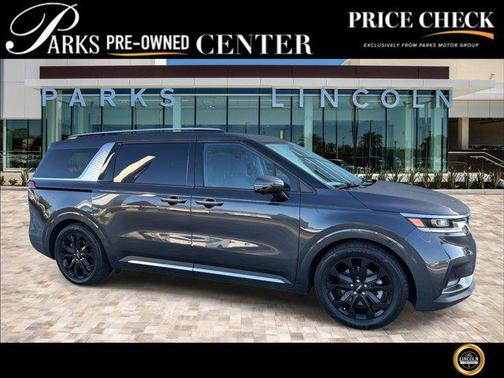 2024 Kia Carnival SX Prestige