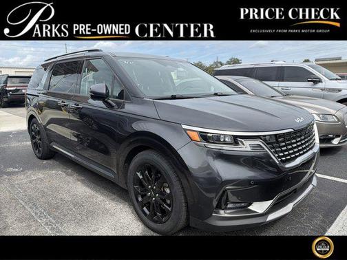 2024 Kia Carnival SX Prestige