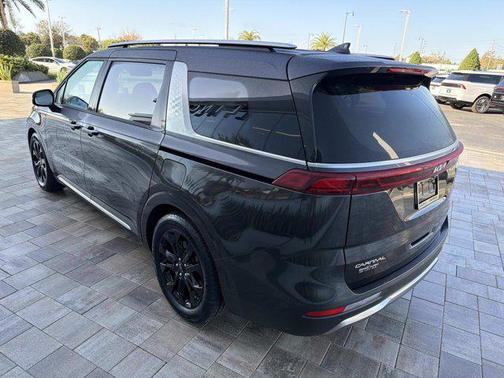 2024 Kia Carnival SX Prestige