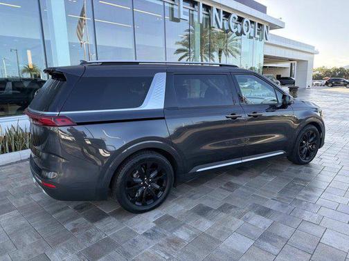 2024 Kia Carnival SX Prestige