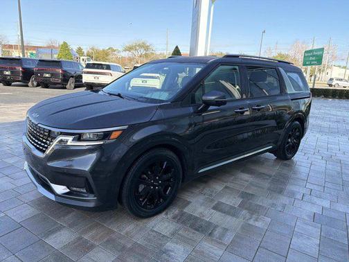 2024 Kia Carnival SX Prestige
