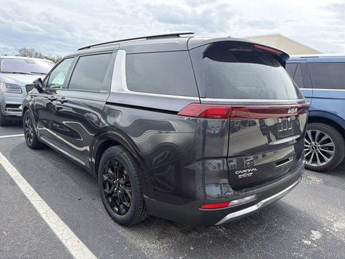 2024 Kia Carnival SX Prestige