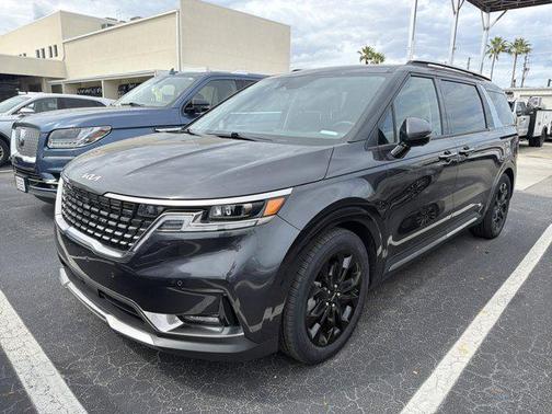 2024 Kia Carnival SX Prestige