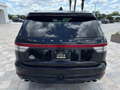 2025 Lincoln Aviator Reserve AWD