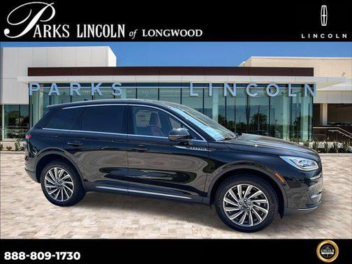 2025 Lincoln Corsair Reserve