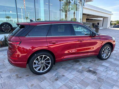 2025 Lincoln Corsair Grand Touring