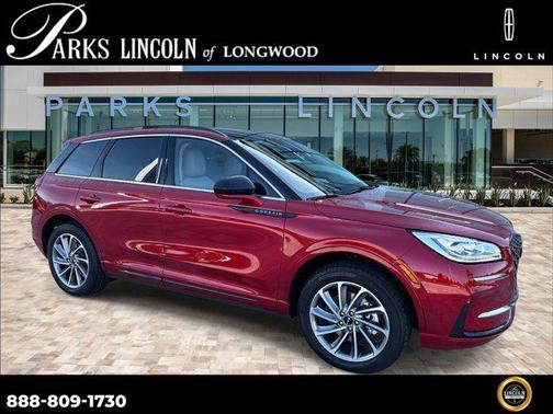 2025 Lincoln Corsair Grand Touring