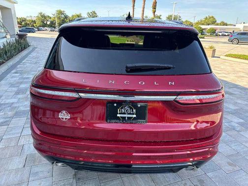 2025 Lincoln Corsair Grand Touring