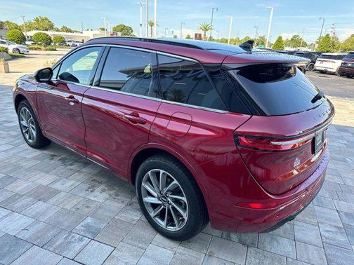 2025 Lincoln Corsair Grand Touring