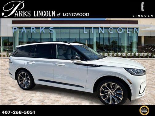 2025 Lincoln Aviator Premiere
