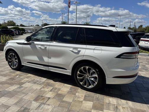 2025 Lincoln Aviator Premiere