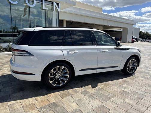 2025 Lincoln Aviator Premiere