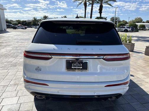 2026 Lincoln Corsair Premiere