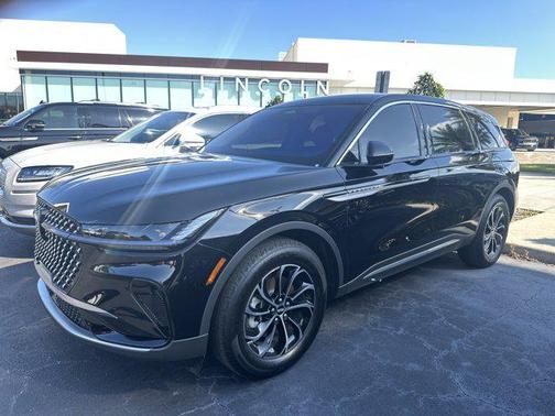 2025 Lincoln Nautilus Premiere