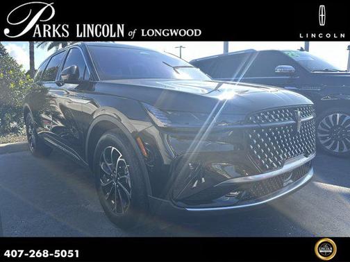 2025 Lincoln Nautilus Premiere