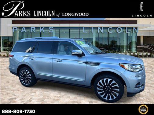 2023 Lincoln Navigator Black Label