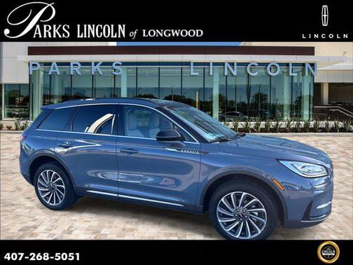 2026 Lincoln Corsair Reserve