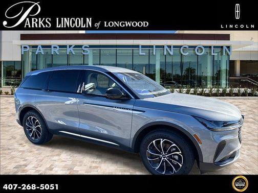 2025 Lincoln Nautilus Premiere