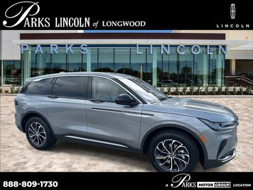 2025 Lincoln Nautilus Premiere