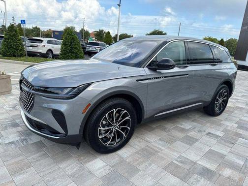 2025 Lincoln Nautilus Premiere