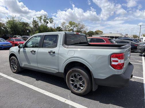 2024 Ford Maverick XLT