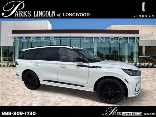 2025 Lincoln Aviator Reserve AWD