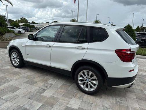 2013 BMW X3 xDrive28i
