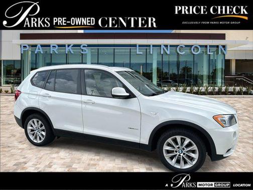 2013 BMW X3 xDrive28i