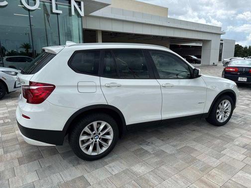 2013 BMW X3 xDrive28i