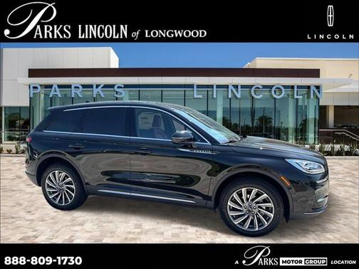 2025 Lincoln Corsair Reserve