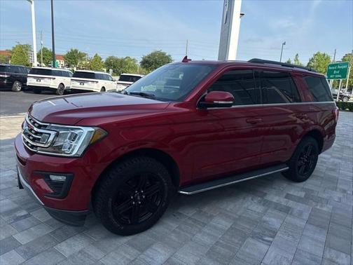 2020 Ford Expedition XLT