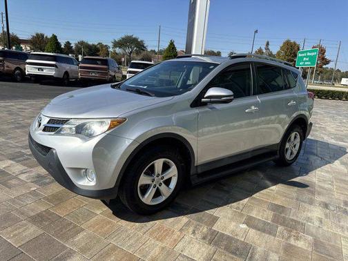 2013 Toyota RAV4 XLE