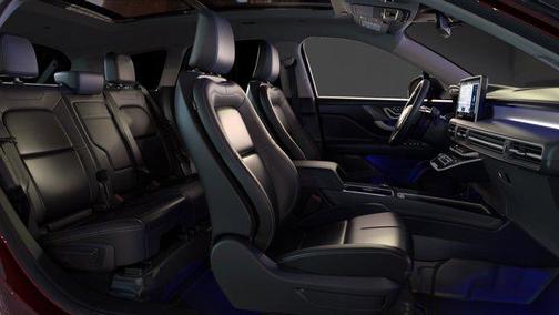 2025 Lincoln Corsair Premiere